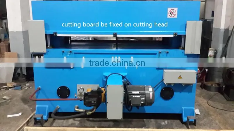 Blister packing cutting machine / plastic cutting machine/CNC Blister cutting machine/food forming machine