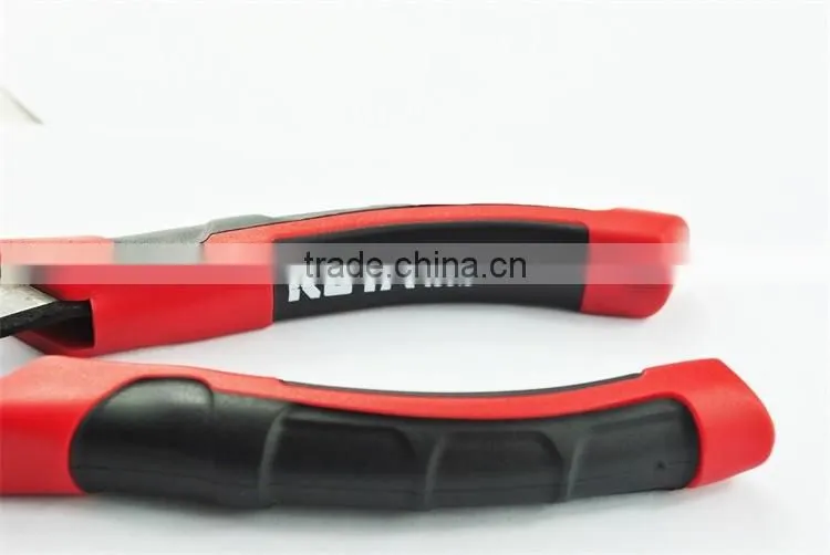 Hand Tools American Style Big Head Diagonal Cutting Pliers