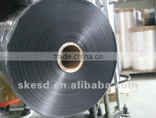 Anti static ESD shielding film used for packing PC board
