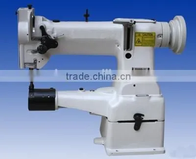 Mattress Tape Edge Sewing Machine with chain stitch sewing head