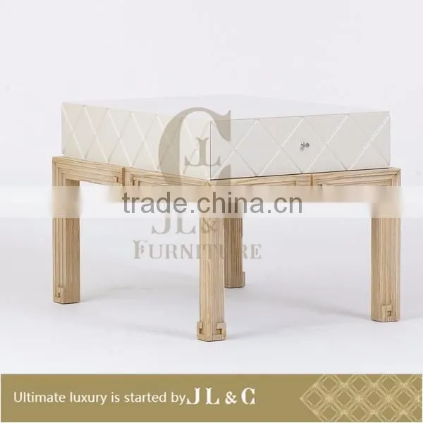 AT11-15 Coffee Table High-end Furniture Factory Price From China JL&C Luxury Home Furniture