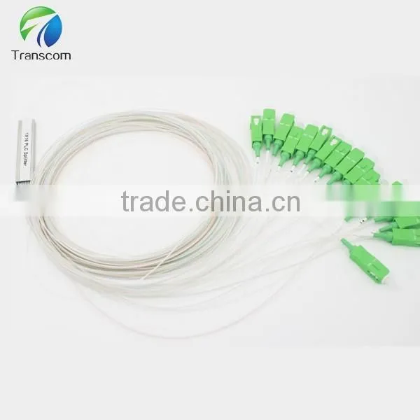 1x16 PLC Fiber Optic Splitter Module