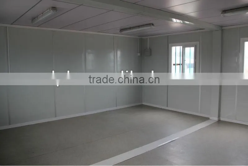 20ft Container building galvanized steel