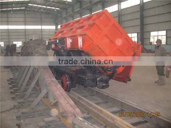 Professional mine car of coal for sale