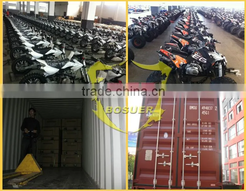 CRF50 Pit bike 125cc PH02D BSE single cyclinder for cheap sale for kids from China