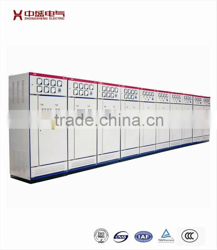 GGD Series Low voltage Fixed Panel Board, Switch Panel, Switch Board