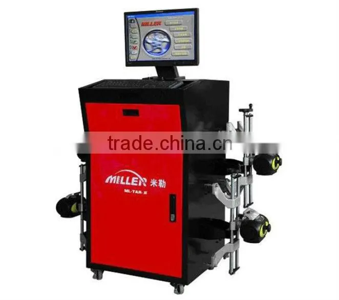 Wheel Alignment ML-9096-BT