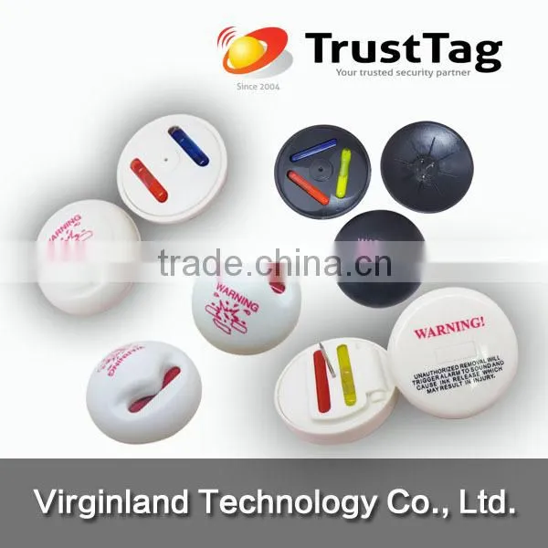 EAS Tag with ink/ Source Tagging/ Alarm Ink Tag