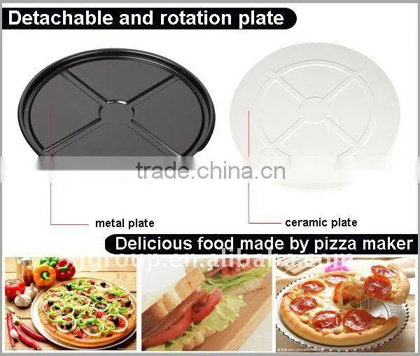 home use oven for pizza 12 inch XJ-6K205