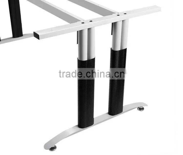 Modern Office Furniture Highest Level Wooden Top Reception Desk Meeting Table