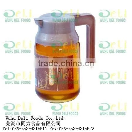 the checpest honey syrup for food