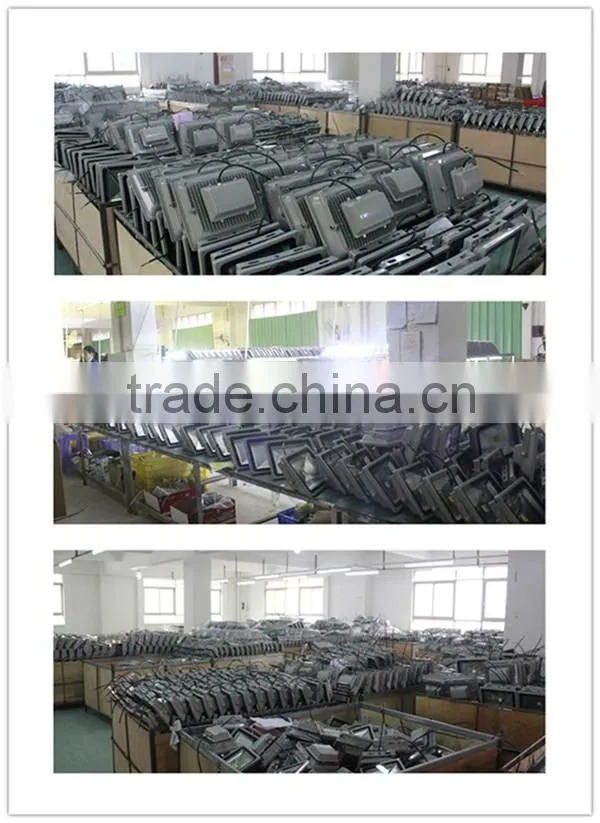 square cob AC85-265V RGB IP65 IP66 Aluminum alloy remote control outdoor led flood lights