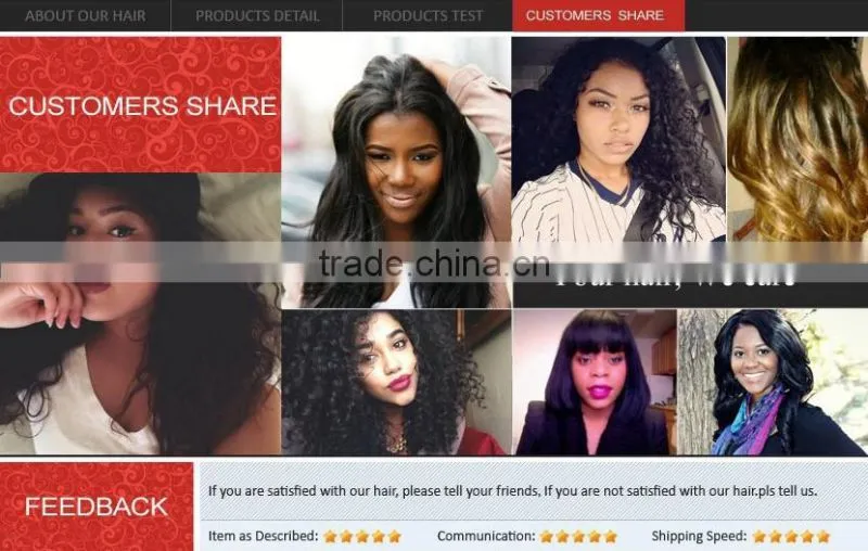 kinky straight clip in human hair extensions brazilian hair wholesale distributors