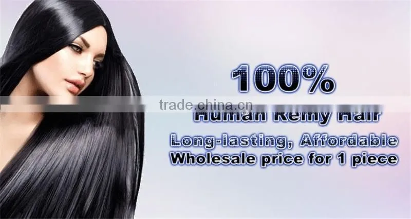 Large stock lace front human hair closure with baby hair remy indian hair