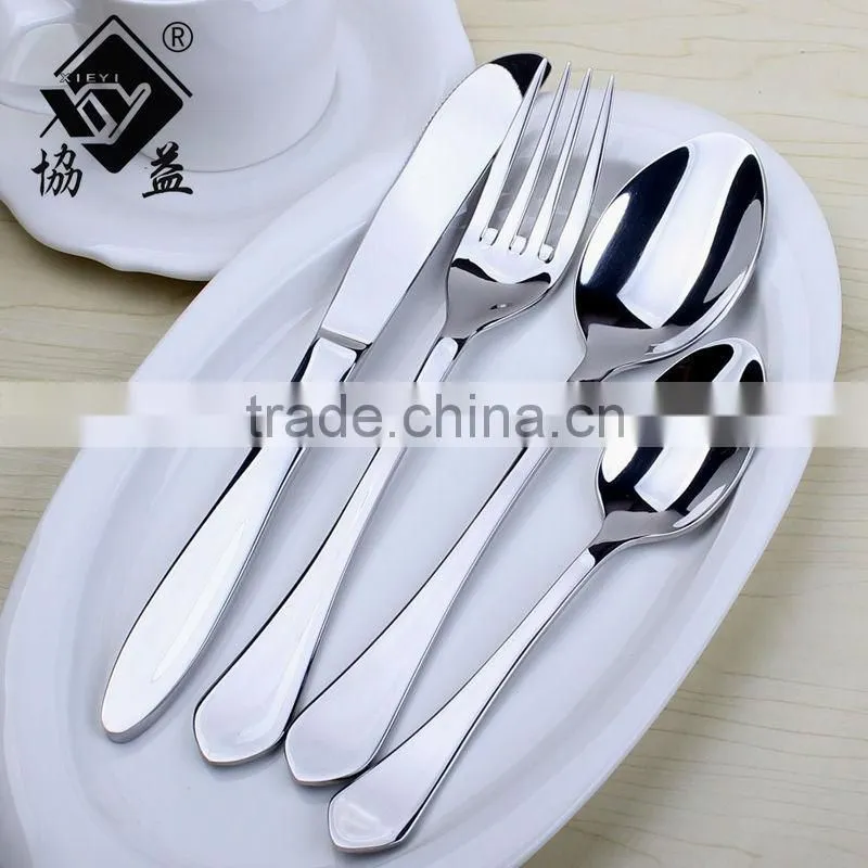 18/0 CE,SGS Stainless Steel Spoon&Fork