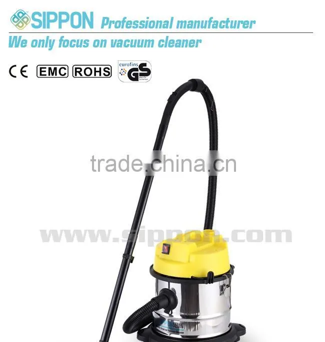 1200W/1400W Water/Dust Collectors Vacuum Cleaner Machines BJ122-15L/Home Appliance/Dust Collector Tools