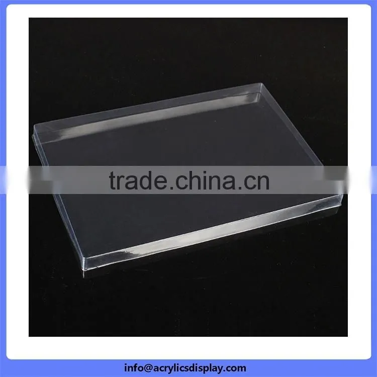 New product good quality acrylic trays fruit tray for home