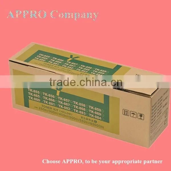 Re-manufactured toner cartridge for Kyocera Mita TASKalfa 250ci 300ci