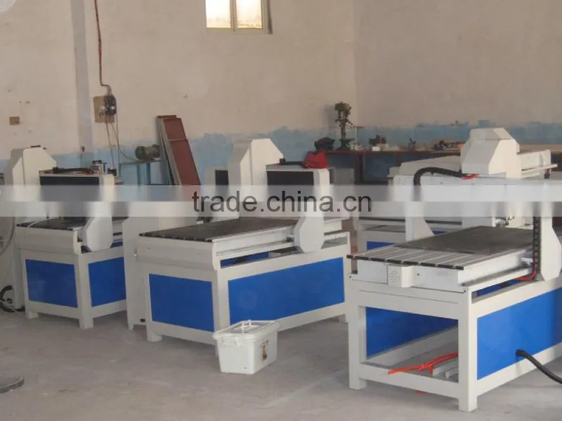 PCB mini cnc router engraver machine