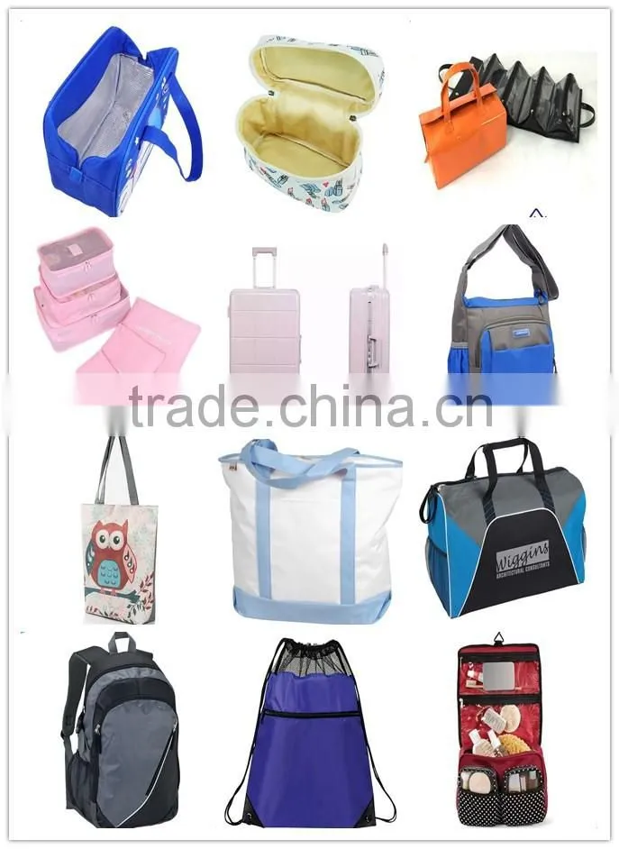 Wholesale multifunctional school backpack children / girl polyester backpack