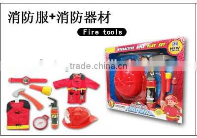 pretend play children game police toy set