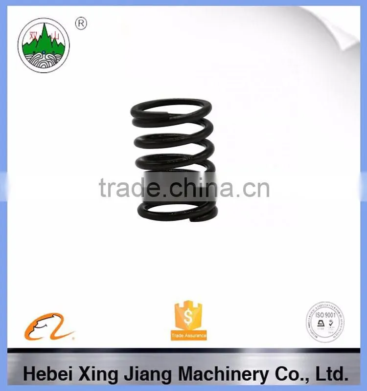 2015 hot selling black S1105 valve spring for tractor diesel engine