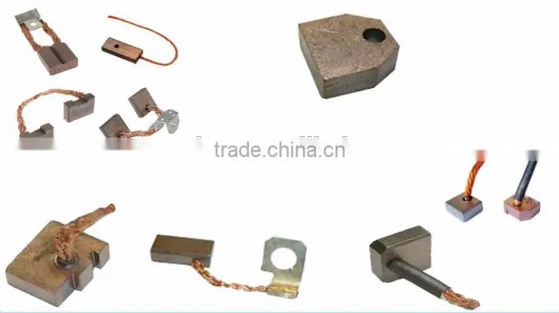 brand new Carbon brush holder for slip ring