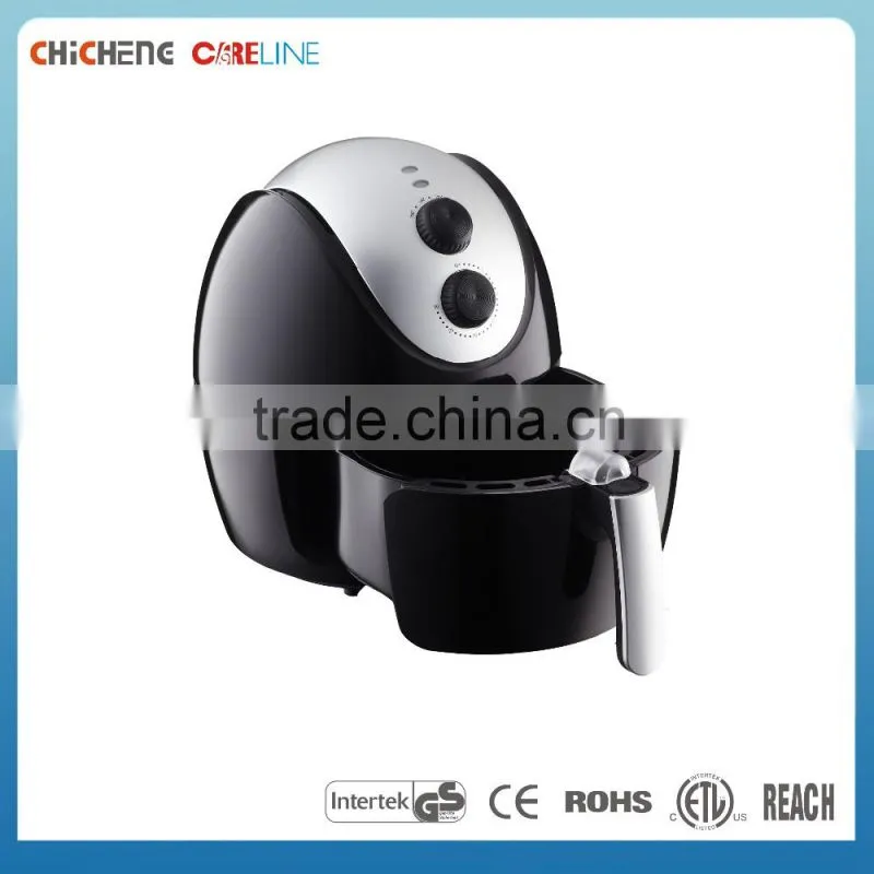 Temperature Controlled 1500W Air Deep Fryer