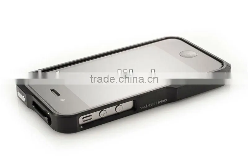 high quality novelty Durable Aluminium Metal Bumper Cover Case for iphone 4 4S