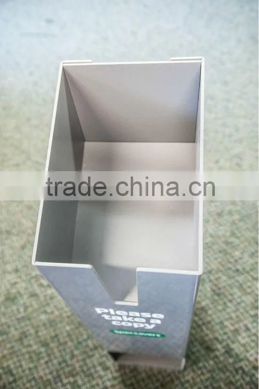Magazine Rack PVC