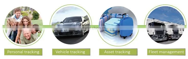 vehicle 3G GPS Tracking system with long standby time