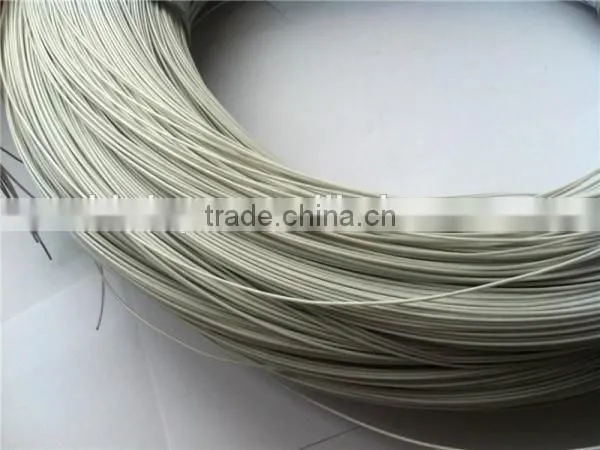 Galvanized wire PVC coated wire barbed wire machine