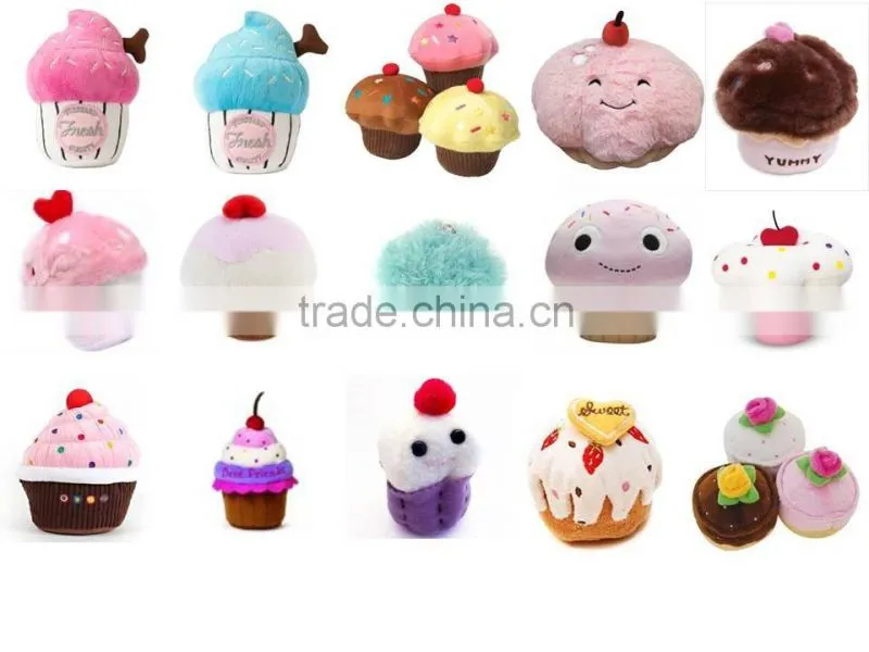 stuffed baby toy yangzhou soft toys ice cream
