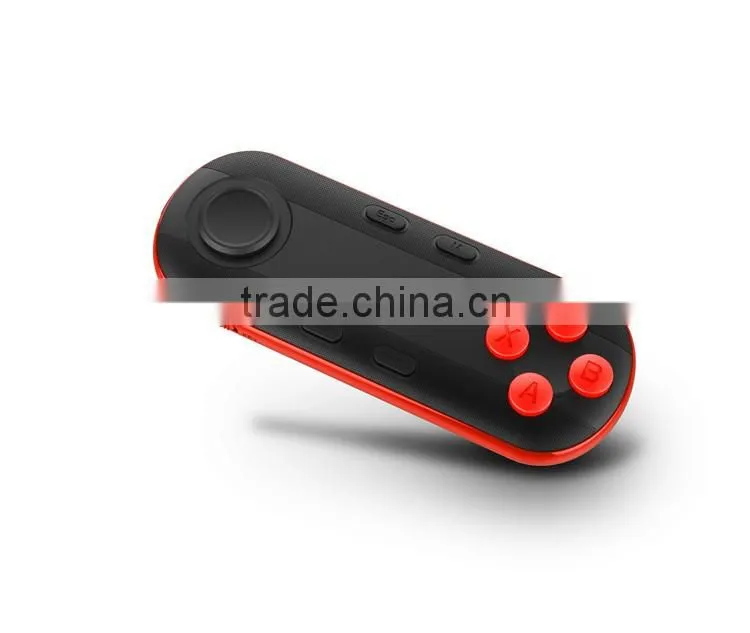Mini Bluetooth Gamepad wireless joystick controller Bluetooth Controller for VR glasses Mini shutter Self-Timer Selfie stick