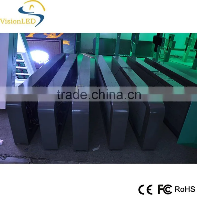 Shop Advertising Custom LED Sign Board Display For Shops