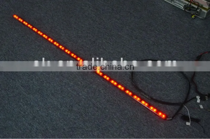 LED Tailgate Fire Strip Brake Light led pickup trucks tailgate light bar/led truck tailgate lights