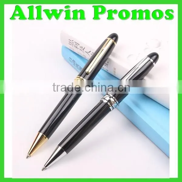 2016 New Design Metal Pen With Crystal