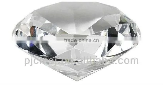 Amethyst Diamond Wedding Giveaway Gift For Table Centerpiece