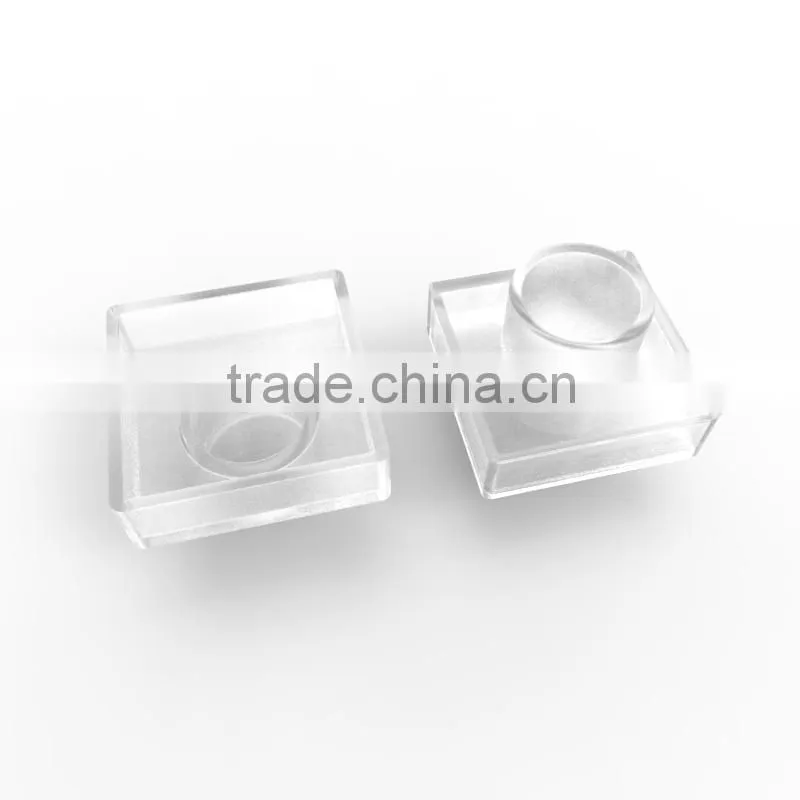 SC702 transparent Push button switch cap