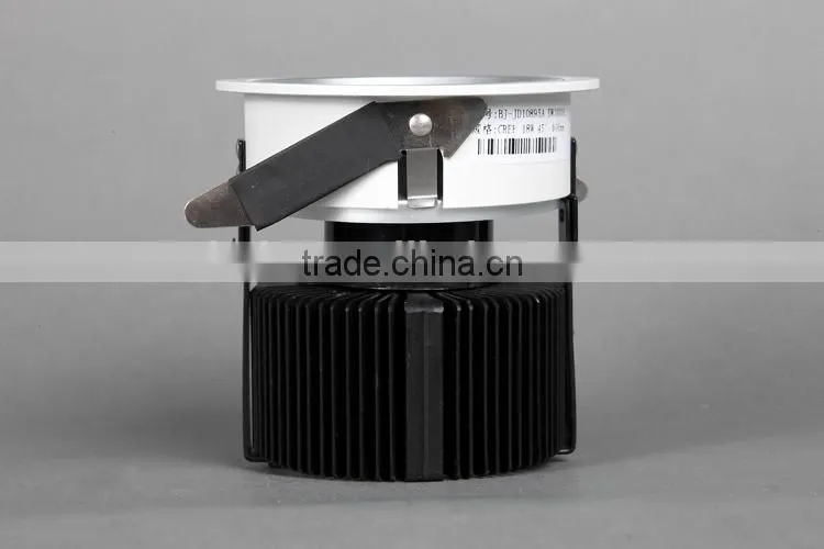 Recessed Spotlight LED Light 18W Commercial Lighting
