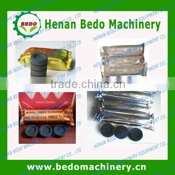 shisha tablet packing machine made in China & 008613938477262
