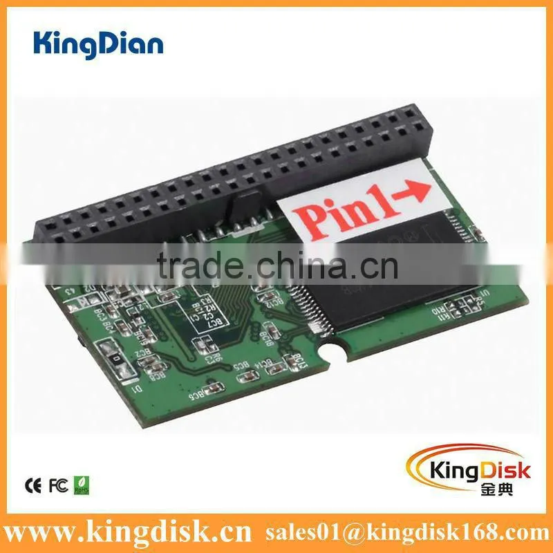 Horizontal 44pin IDE Flash module 1GB,2GB,4GB,16GB,32GB