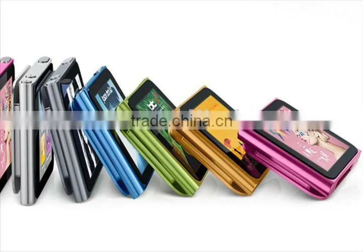 Fashion 2GB/4GB/8GB Video MP4 Player