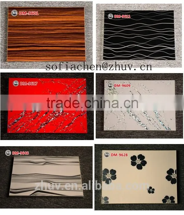 Demet 4' x 8' high gloss mdf acrylic for cabinet