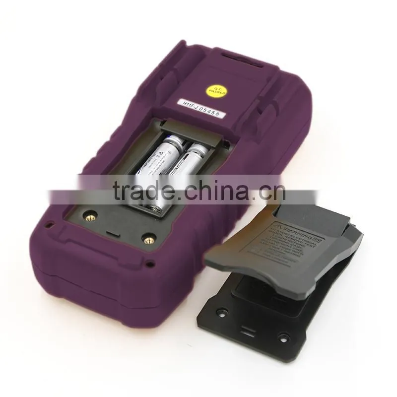 Multifunction Cheap Digital Multimeter with Humidity Temperature Sound Lux Measurement