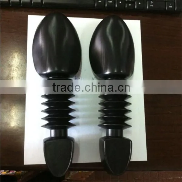 high quality plastic man shoe tree