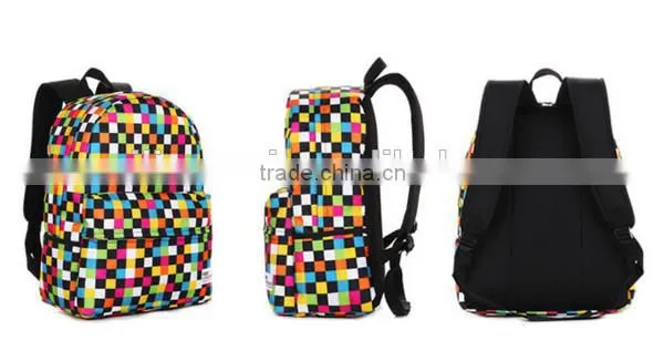 2015 Hot School Bag Backpack