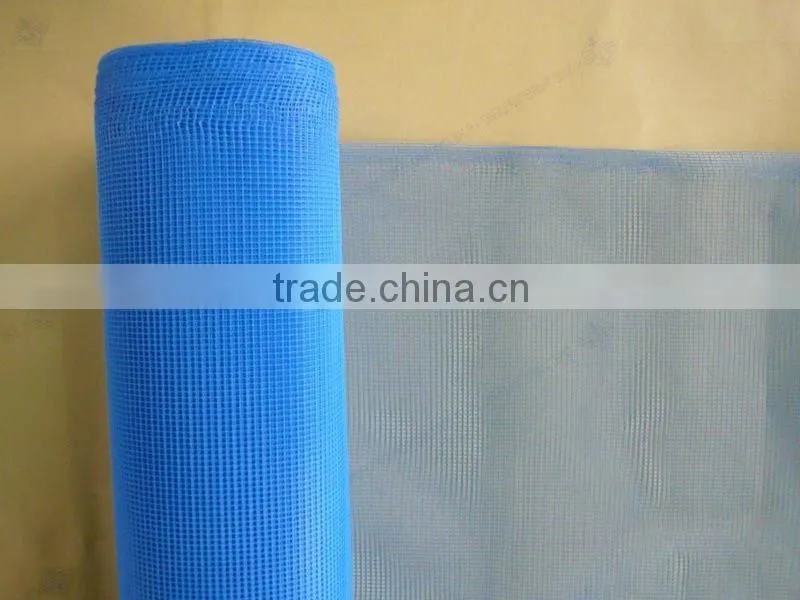 Plastic insect screen