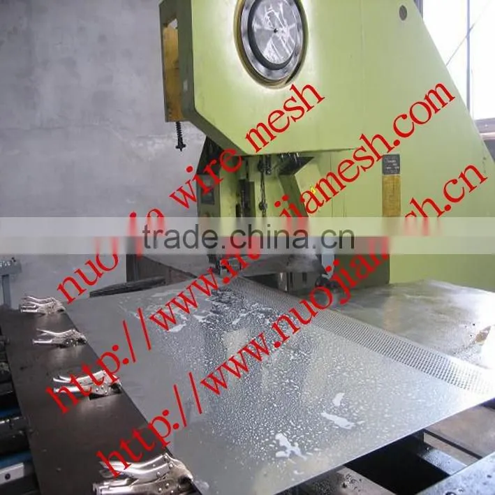 Nuojia perforated metal mesh