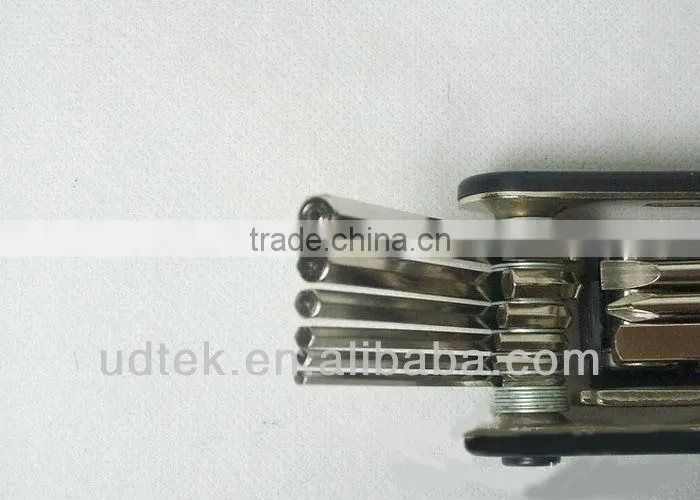OEM Useful Bicycle repair tool repair tools packages UDTEK01496